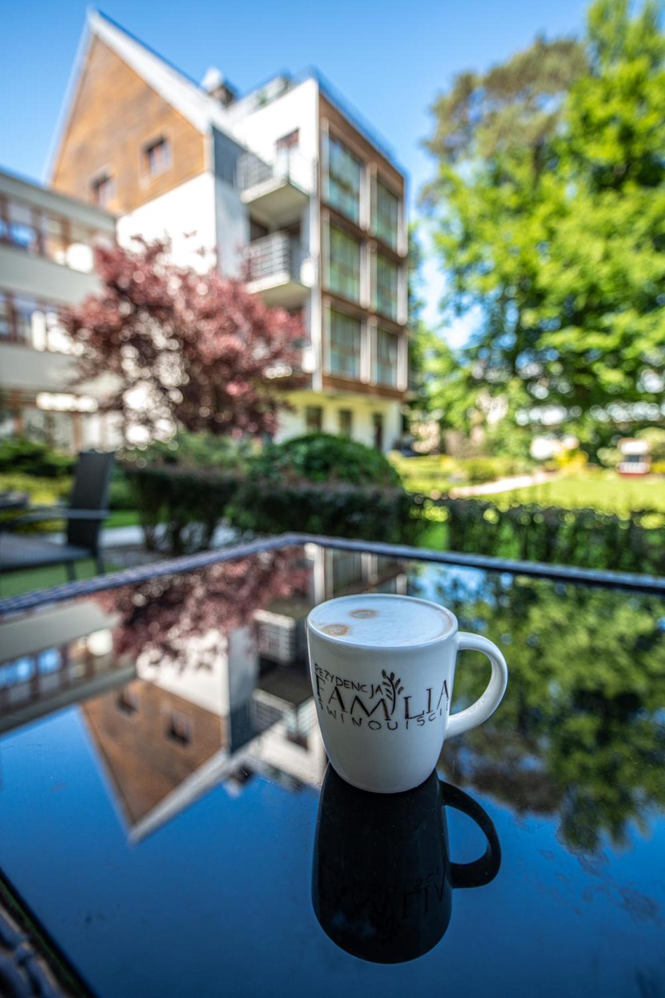 Rezydencja Familia Bed & Breakfast
