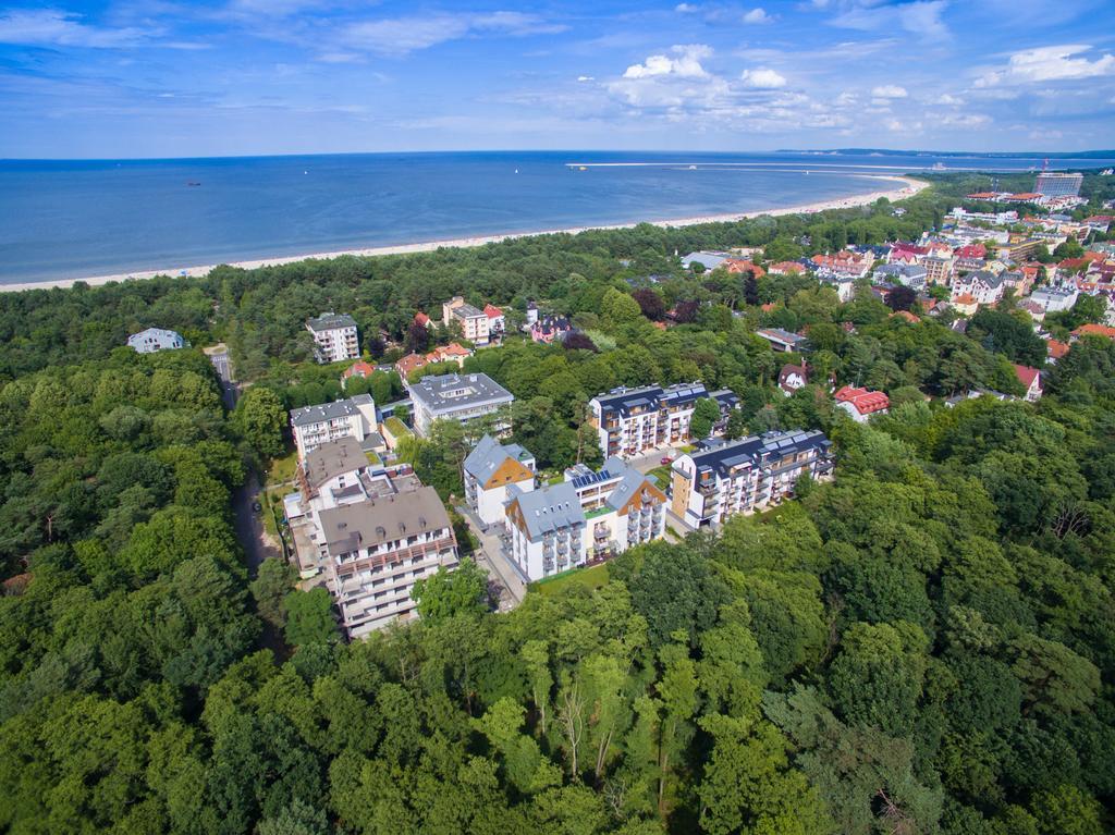Rezydencja Familia Swinoujscie